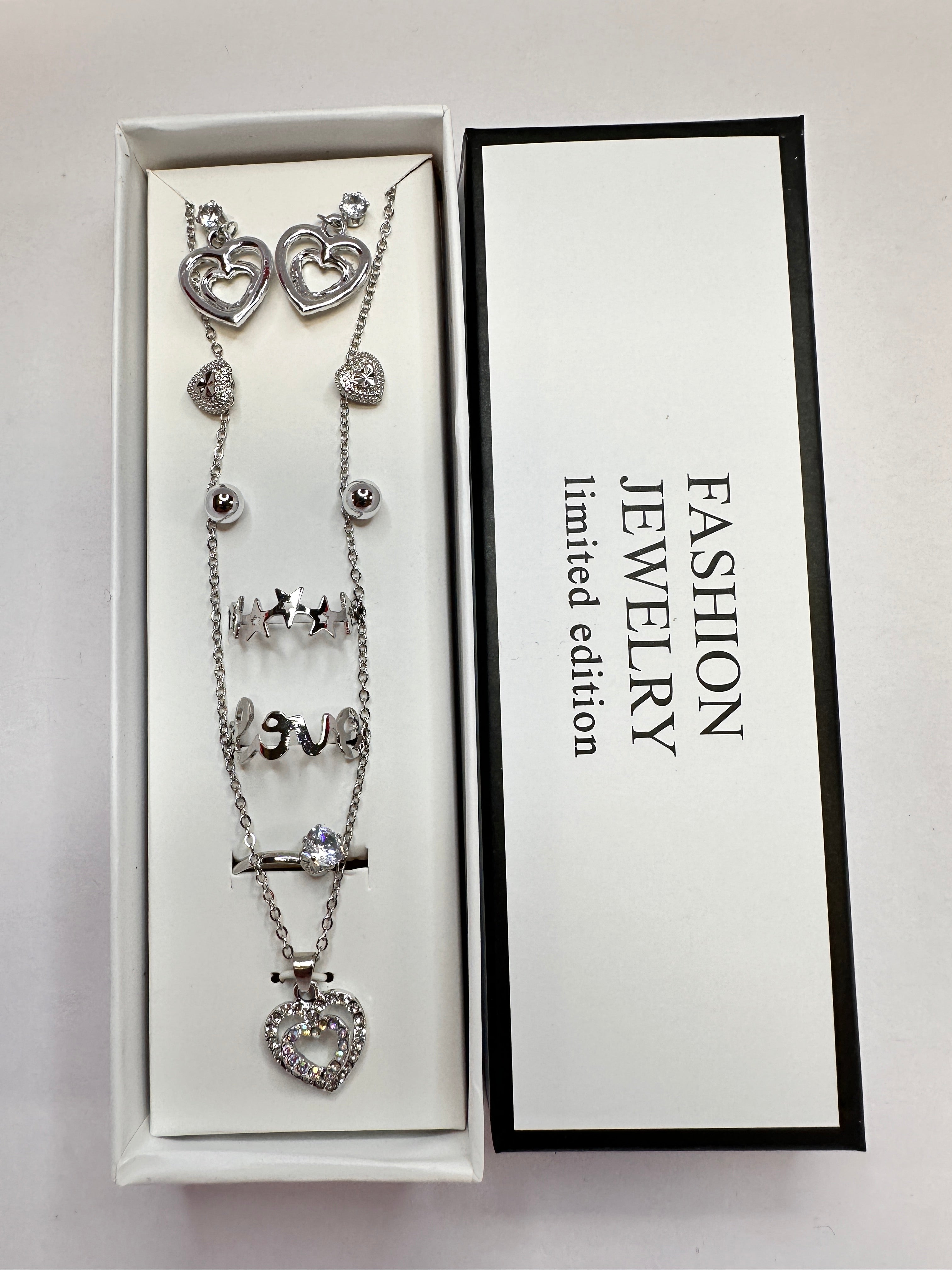 Fashion Jewelry Set 4 Design